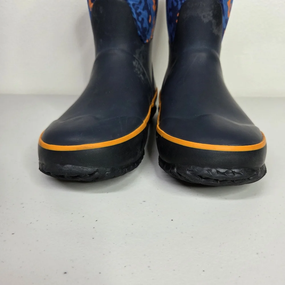 Bogs K GRASP NEO CAMO Camouflage Rain Snow Boots Waterproof